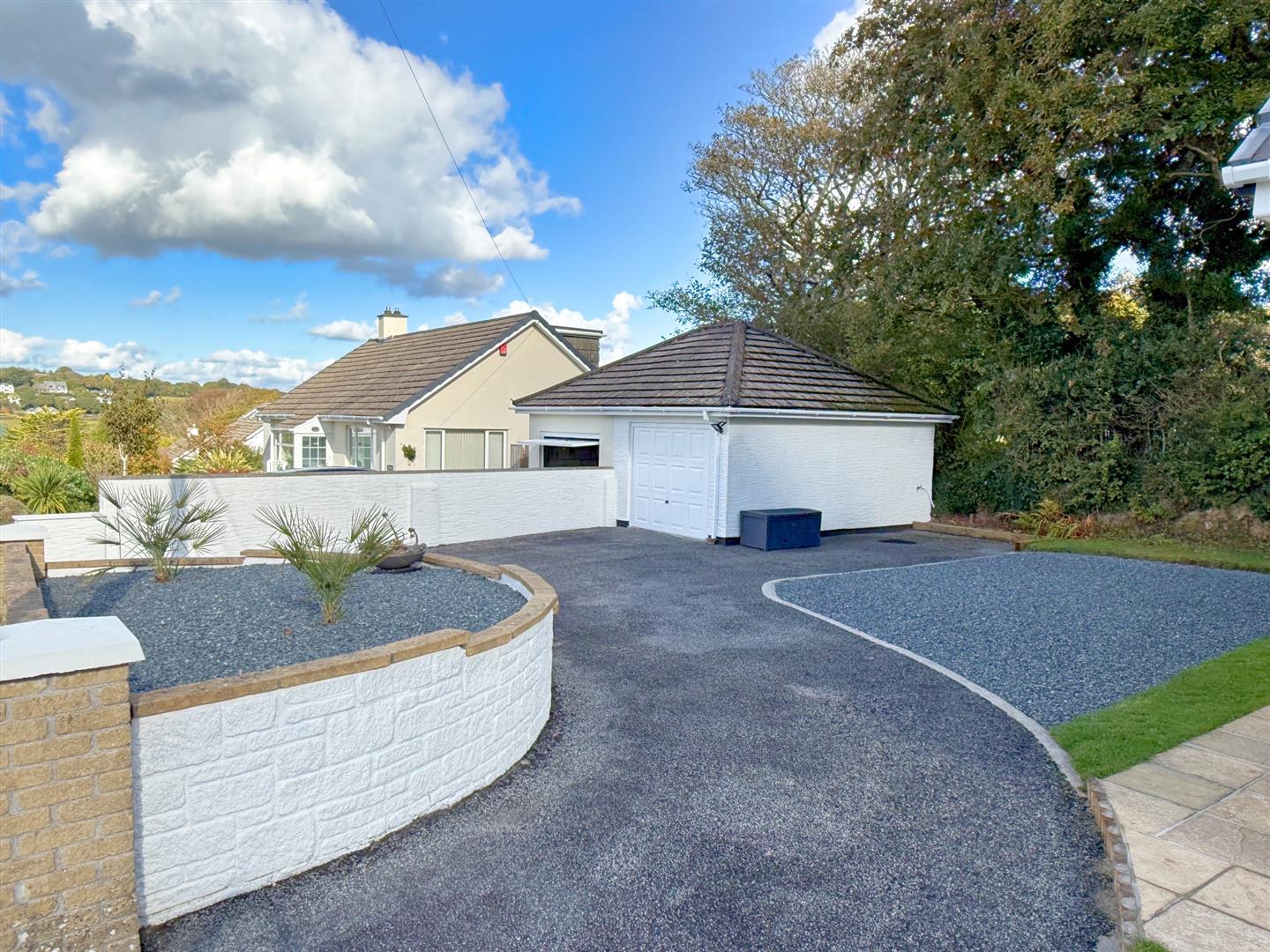 St. Pirans Hill, Perranwell Station, Truro
